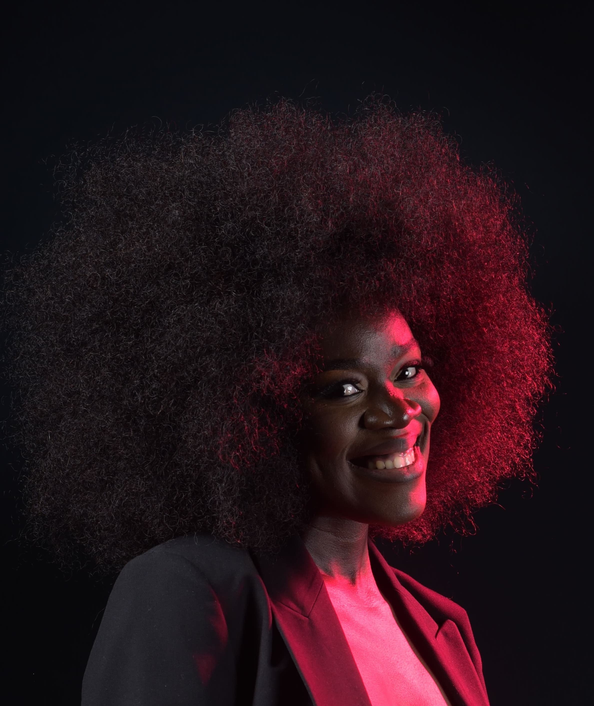 Cours de maquillage pour peau noire et métissée — GM Black Queen